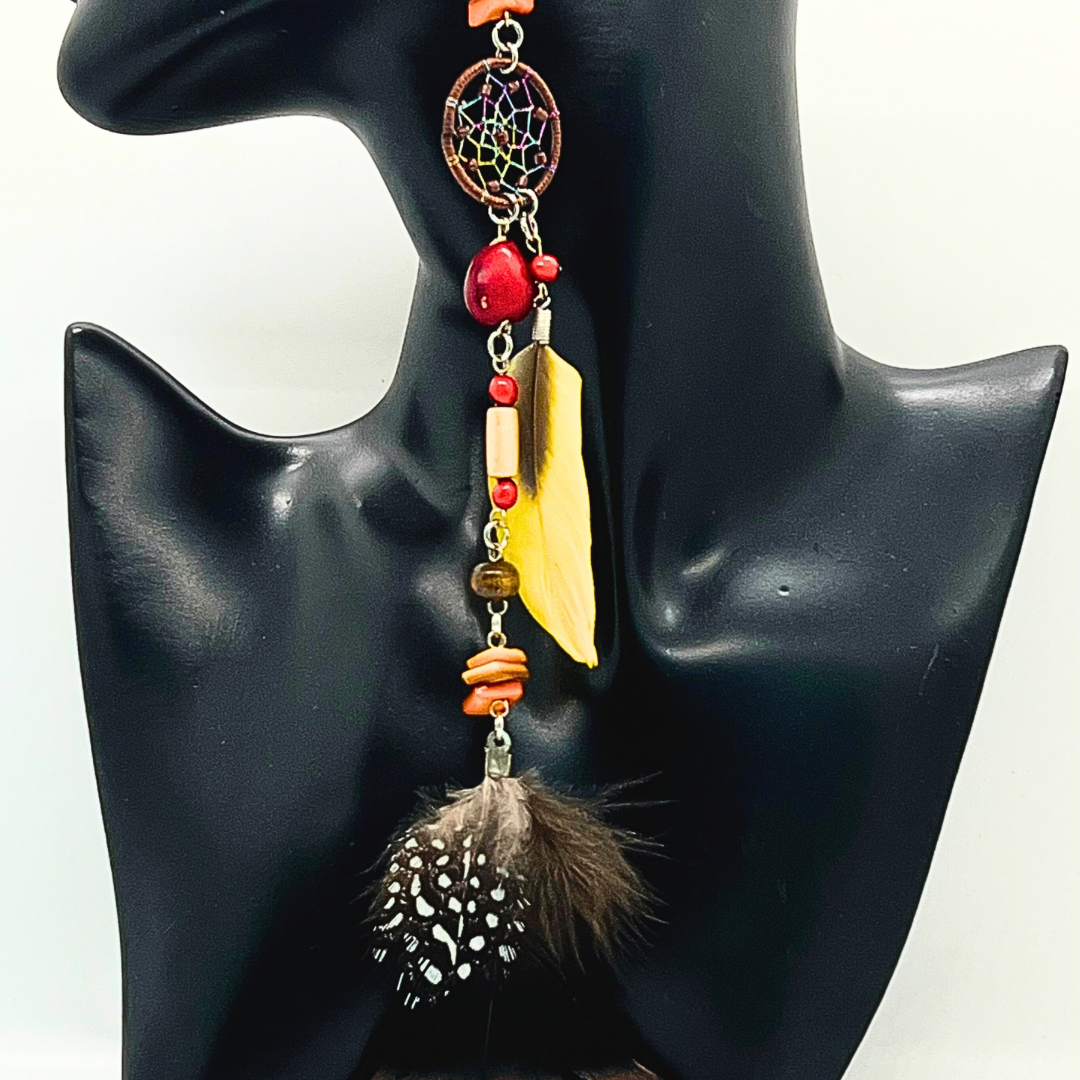 Solitario: Single Earring 16