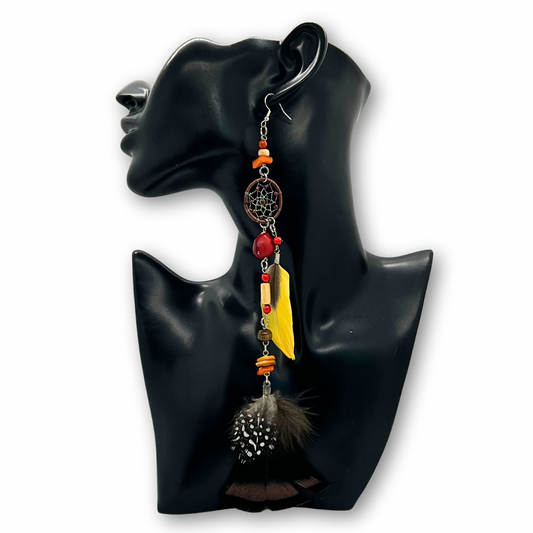Solitario: Single Earring 16