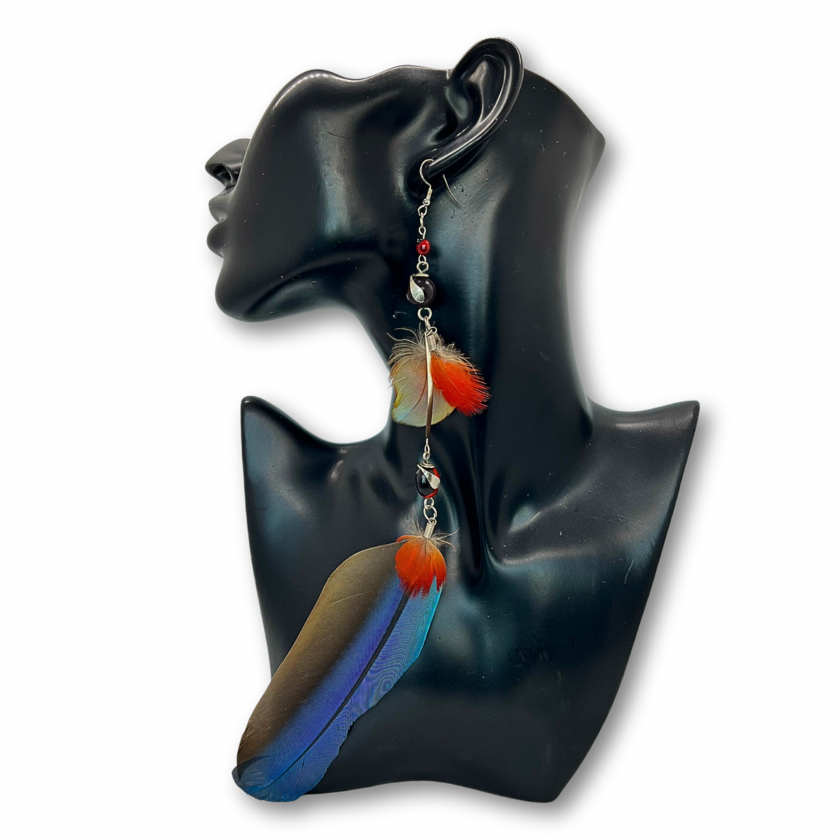 Solitario: Single Earrings 05