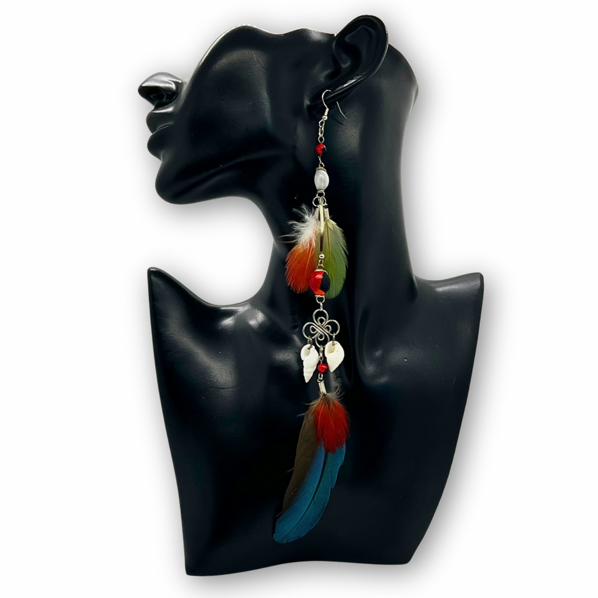 Solitario: Single Earring 20