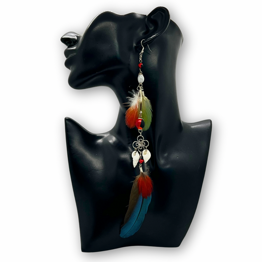 Solitario: Single Earring 20