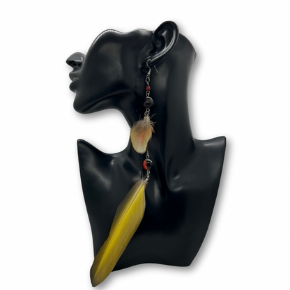 Solitario: Single Earrings 05