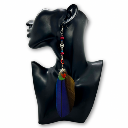 Solitario: Single Earring 06
