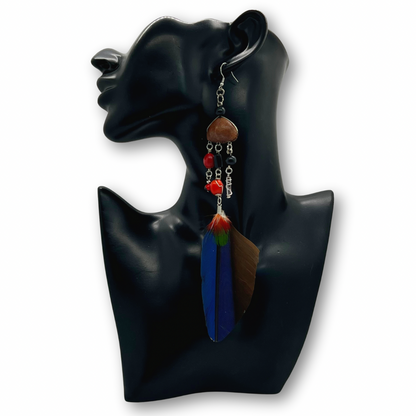 Solitario: Single Earring 15