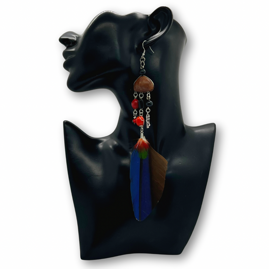 Solitario: Single Earring 15
