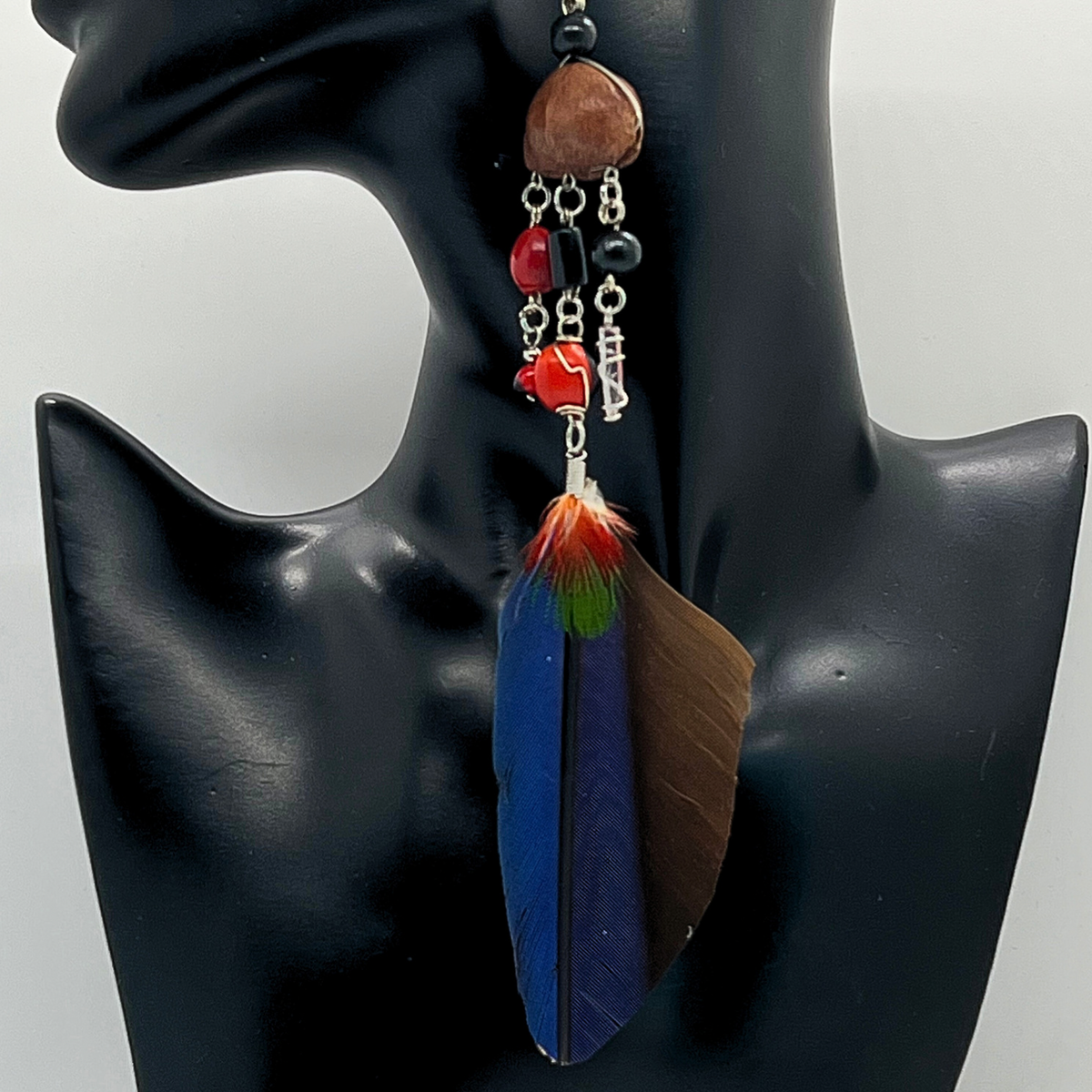 Solitario: Single Earring 15