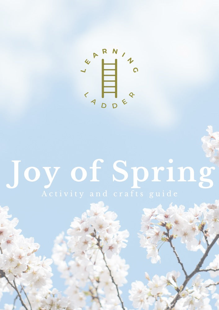 Joy of Spring (Activity and craft guide)